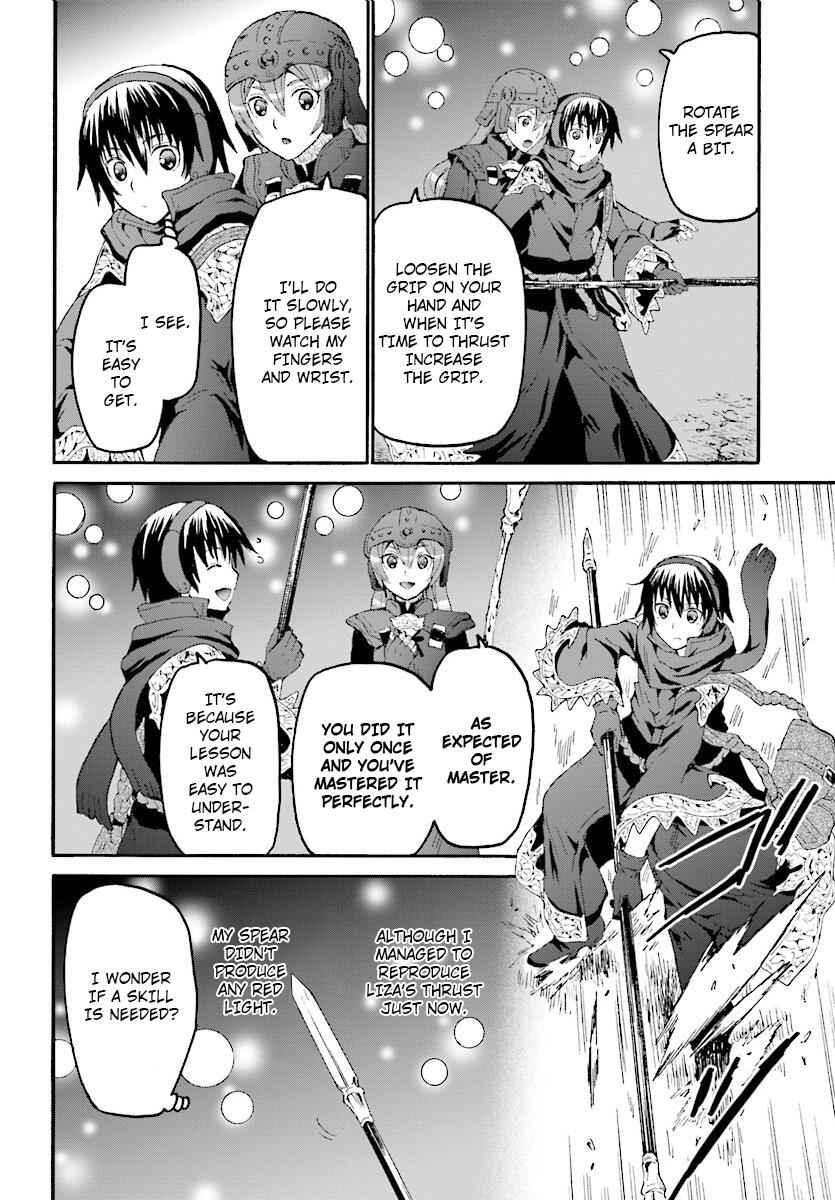 Death March Kara Hajimaru Isekai Kyousoukyoku Chapter 48 19